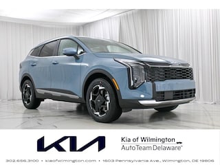 2026 Kia Sportage Hybrid Sportage Hybrid EX AWD SUV for Sale near Salem NJ at Kia of Wilmington
