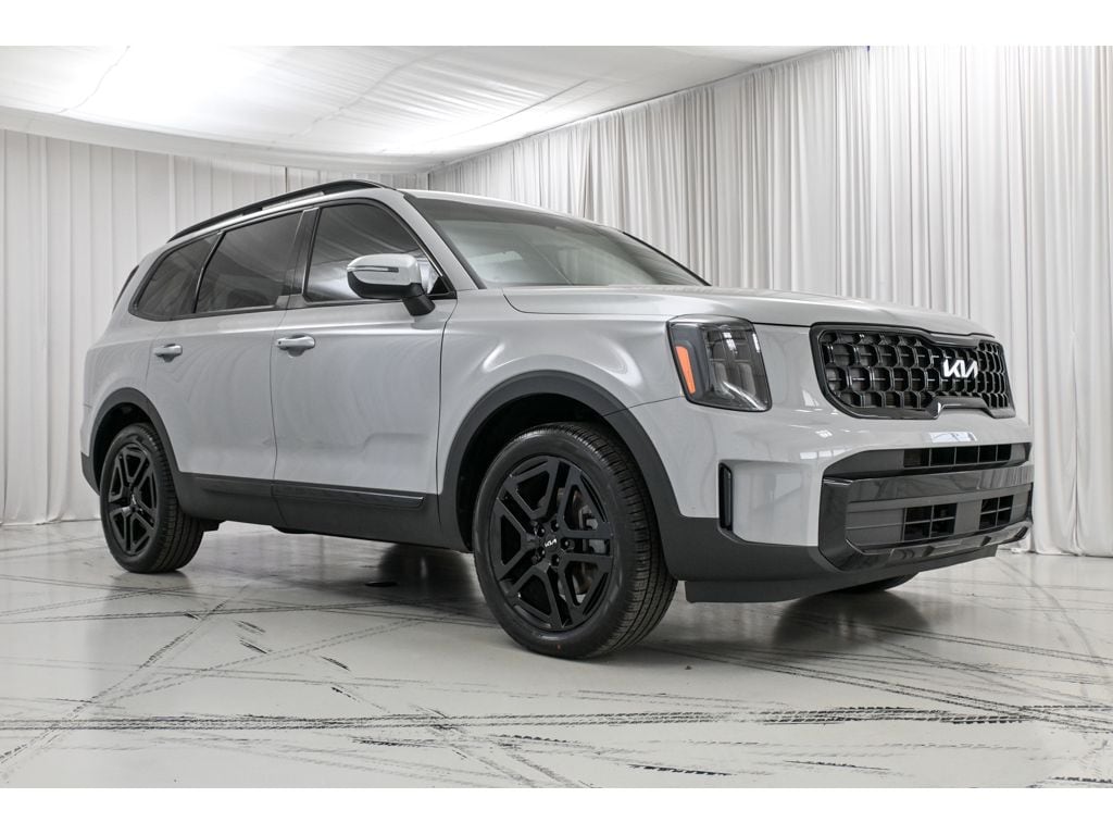 Used 2024 Kia Telluride EX X-Line SUV