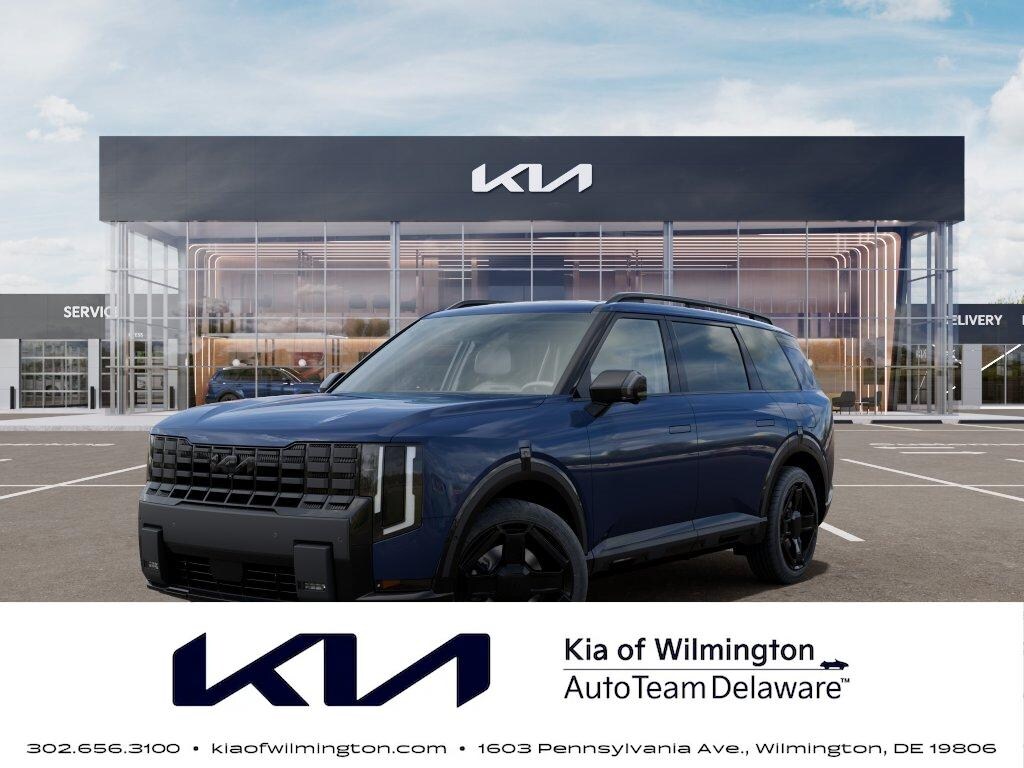 New 2027 Kia Telluride Hybrid X-Line SX-Prestige AWD w/ Towing SUV