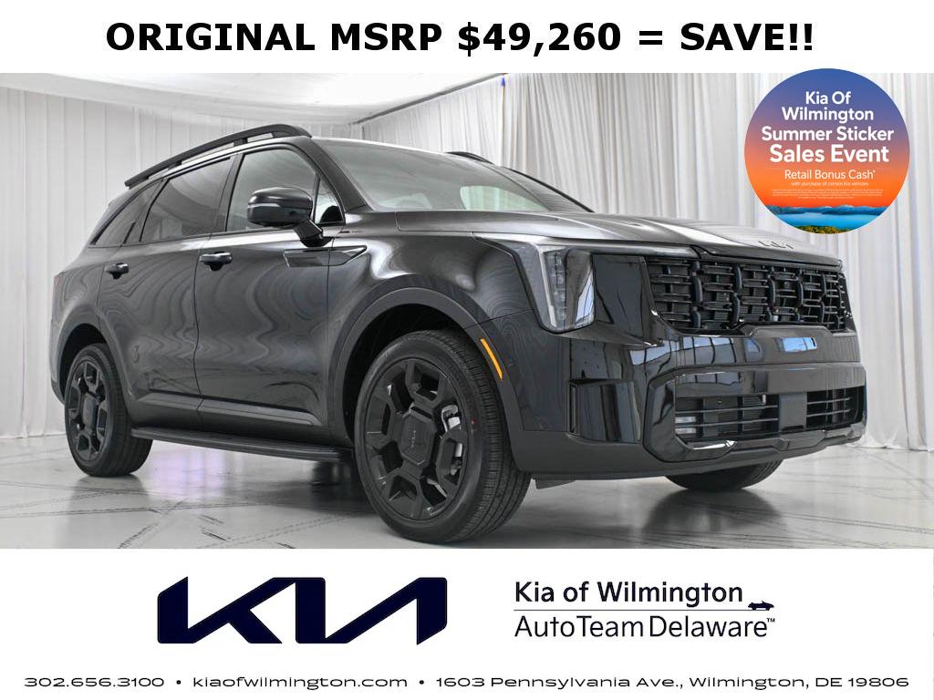 2026 Kia Sorento