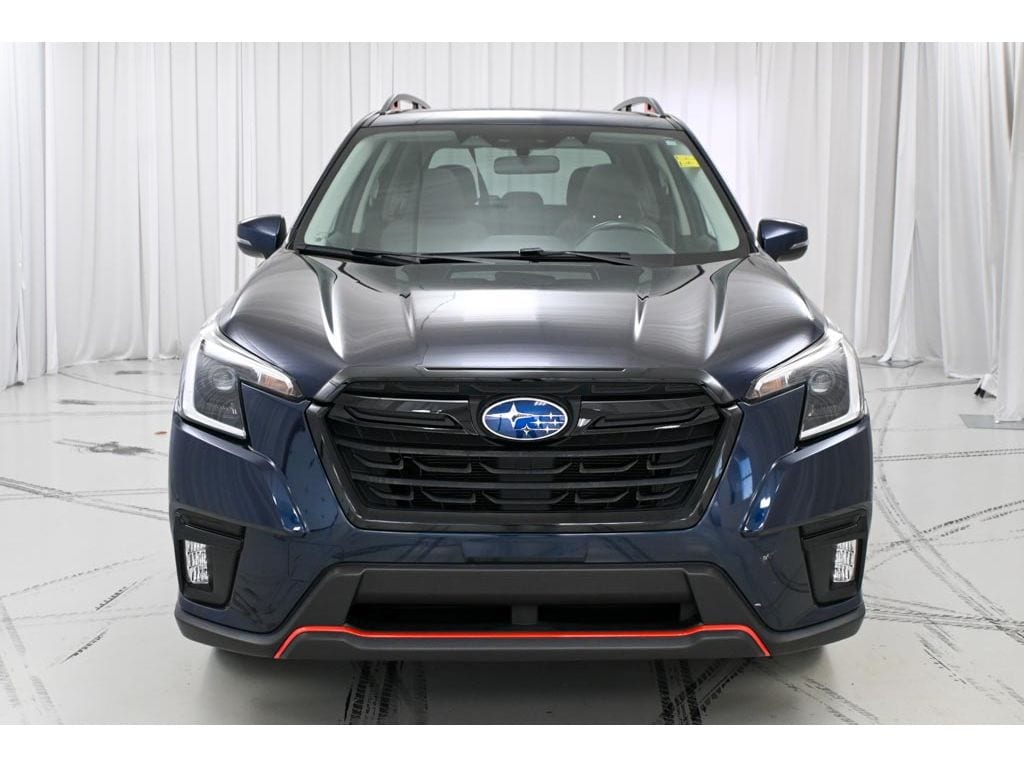 Certified 2022 Subaru Forester Sport SUV