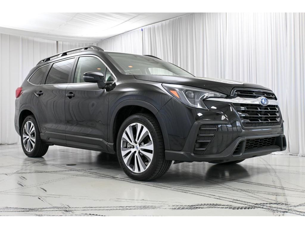 Certified 2023 Subaru Ascent Premium with VIN 4S4WMAED0P3408681 for sale in Wilmington, DE