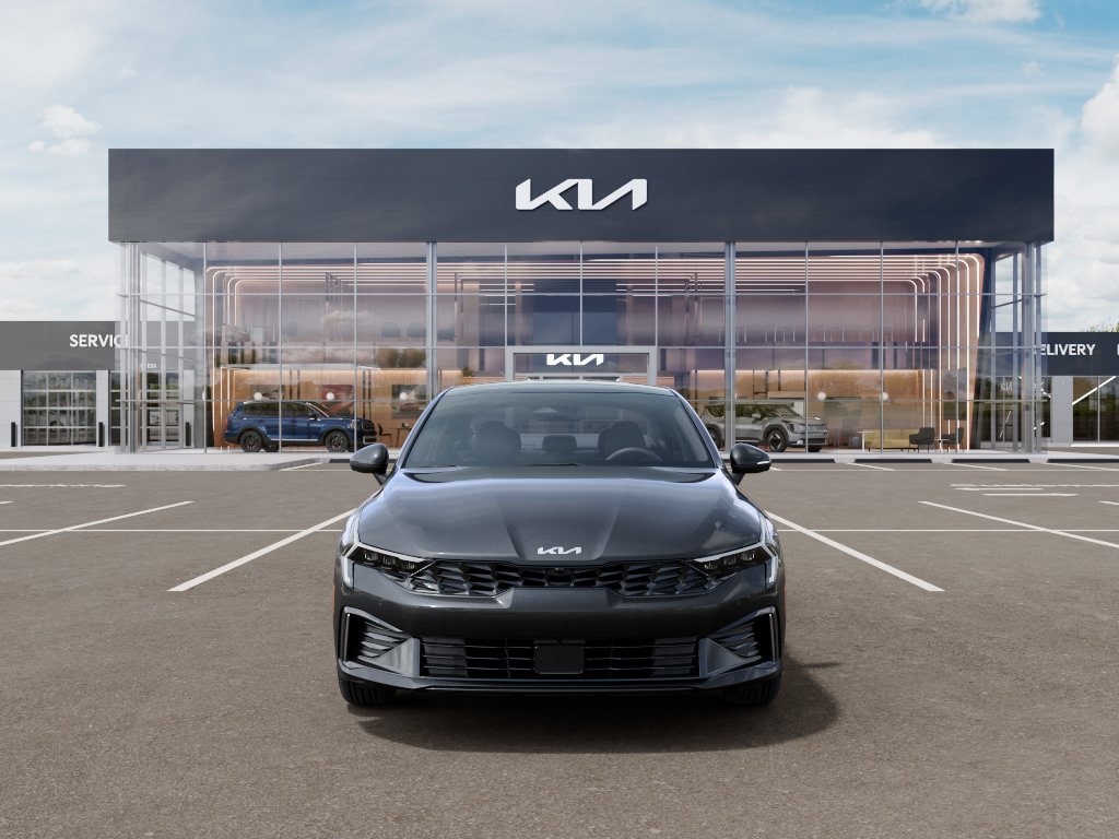 New 2026 Kia K5 EX FWD Sedan