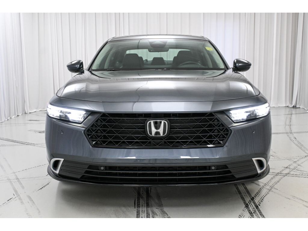 Used 2023 Honda Accord Hybrid Touring Sedan