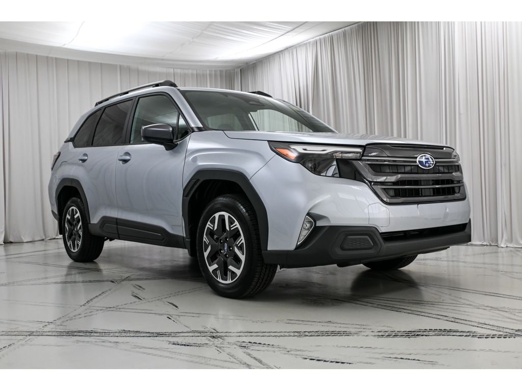 Certified 2026 Subaru Forester Premium SUV