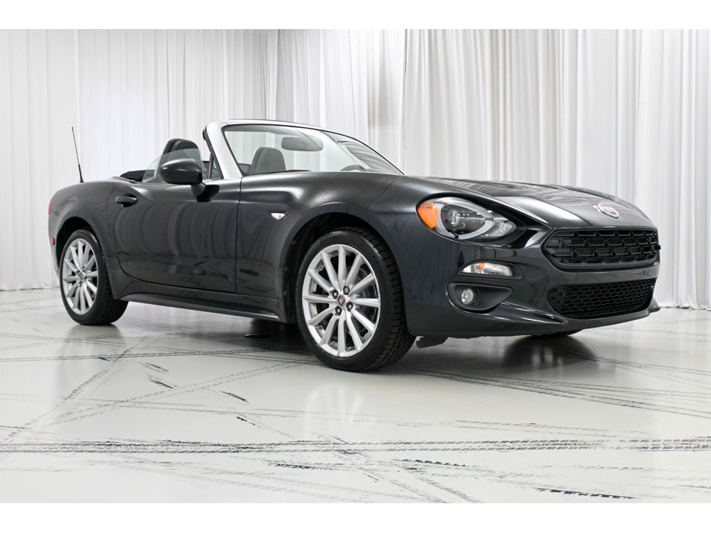 Used 2019 FIAT 124 Spider Lusso with VIN JC1NFAEK3K0141312 for sale in Wilmington, DE