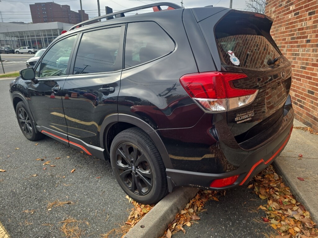 Certified 2023 Subaru Forester Sport SUV