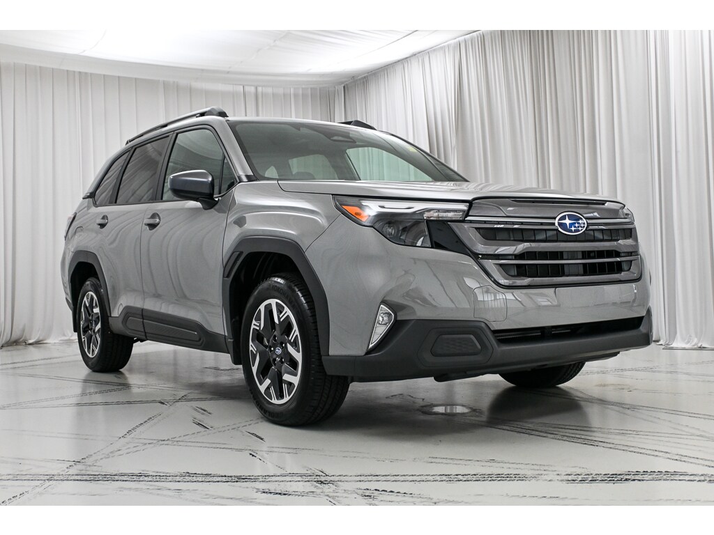 Certified 2026 Subaru Forester Premium SUV