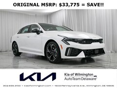 2025 Kia K5 K5 GT-Line Premium AWD Sedan