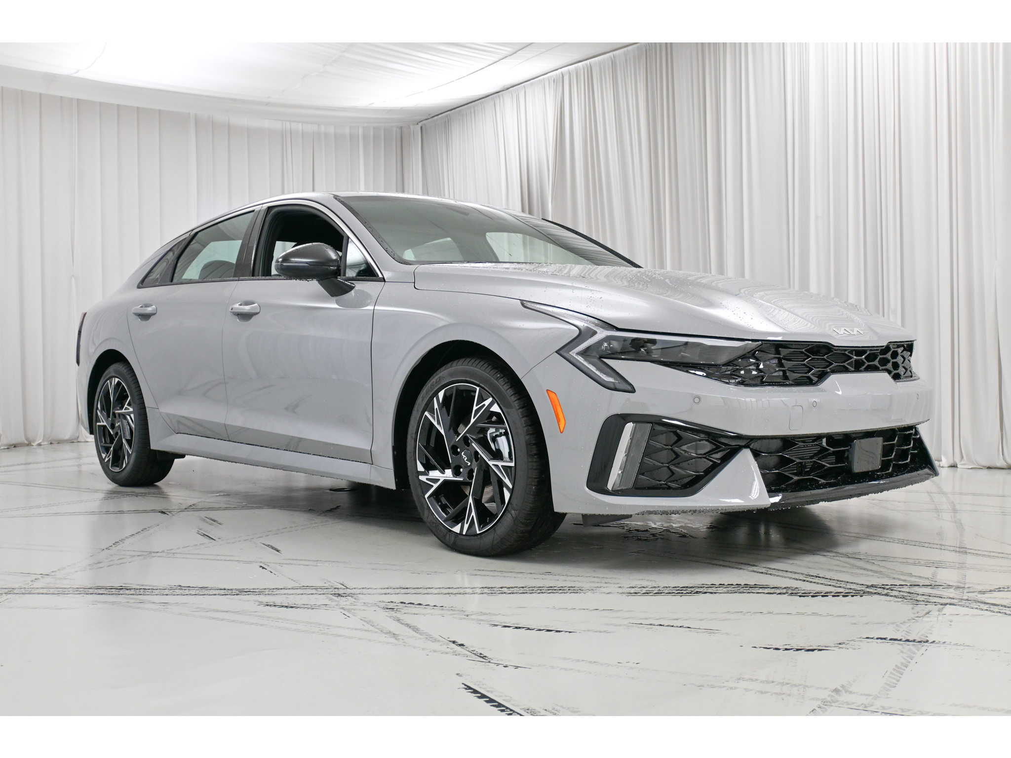 New 2027 Kia K5 GT-Line FWD Sedan