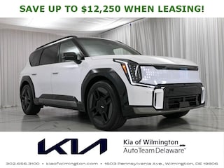2026 Kia EV9 EV9 GT-Line AWD W Relax PKG SUV KEV926090 for Sale near West Chester, PA, at Kia of Wilmington