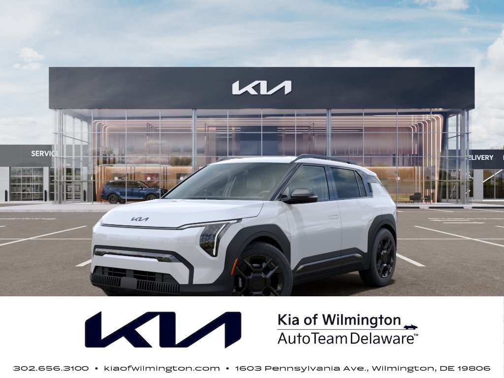 2027 Kia EV3 Wind SUV