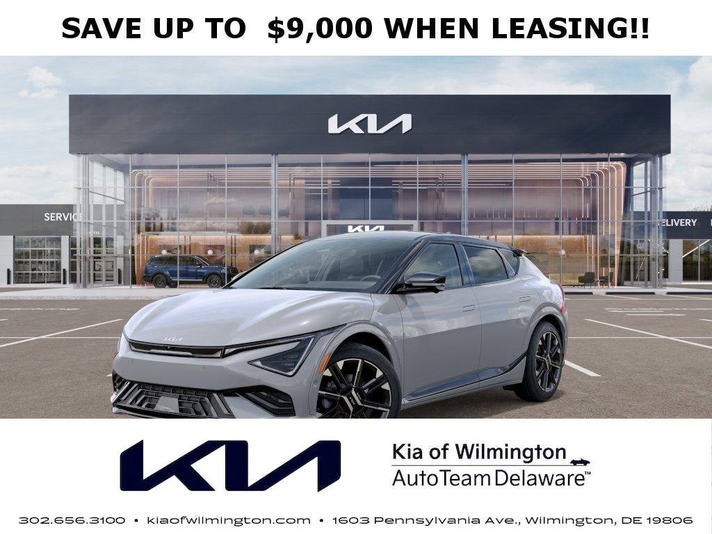 2026 Kia EV6