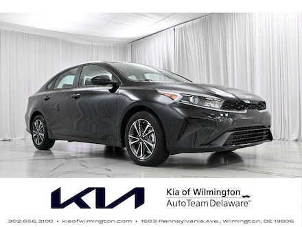 2024 Kia Forte LXS Sedan