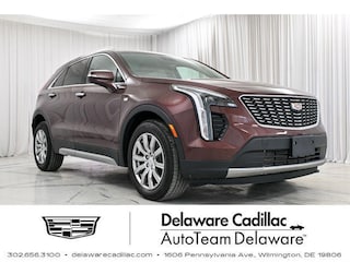 2023 CADILLAC XT4 Premium Luxury SUV
