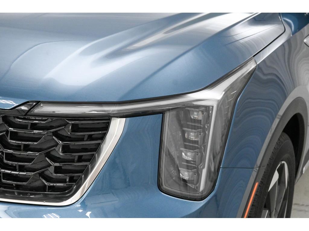 2026 Kia Sorento EX Hybrid - Photo 9