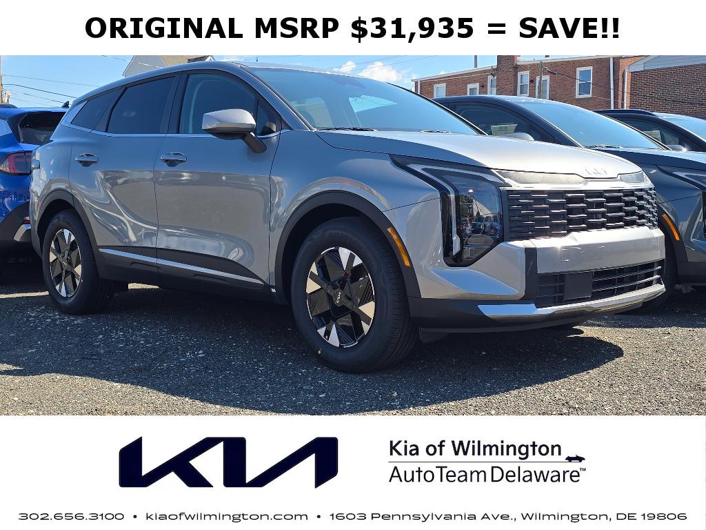 2026 Kia Sportage