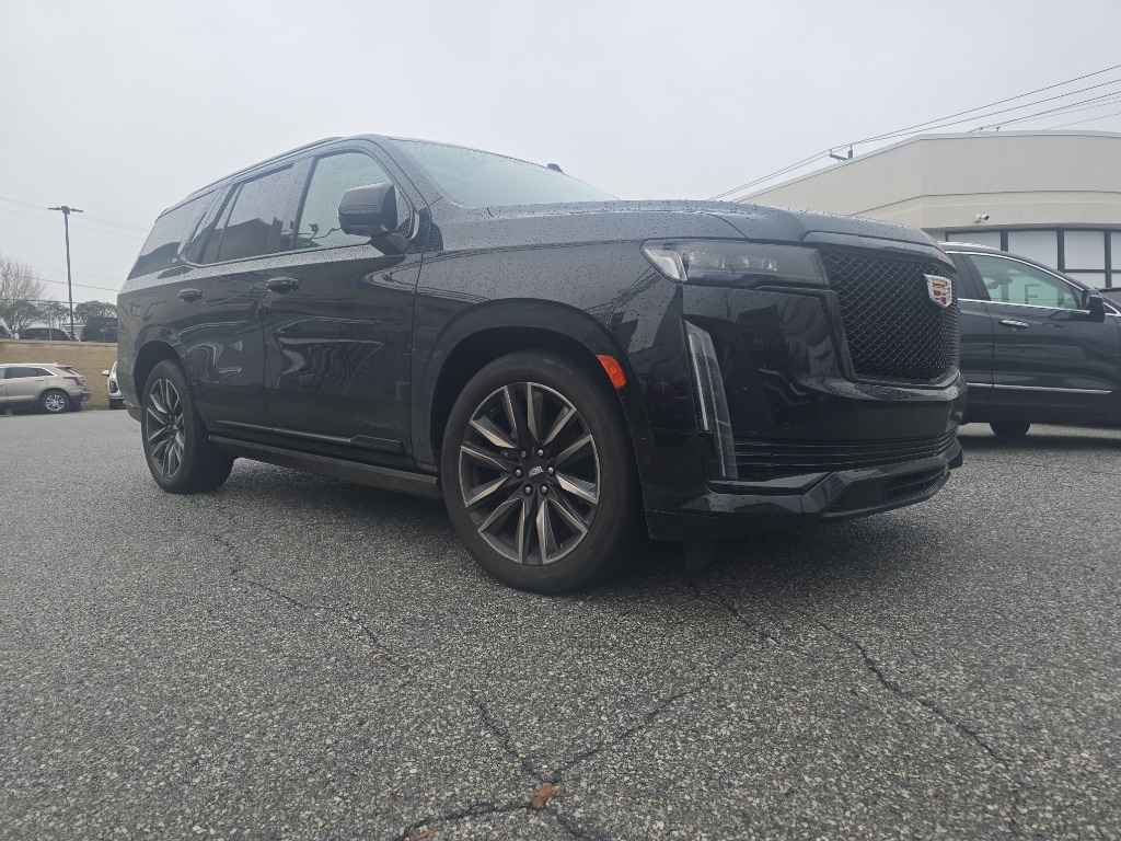 Used 2023 CADILLAC Escalade Sport SUV