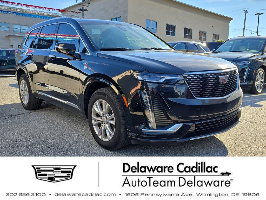 2023 Cadillac XT6 Luxury's photo