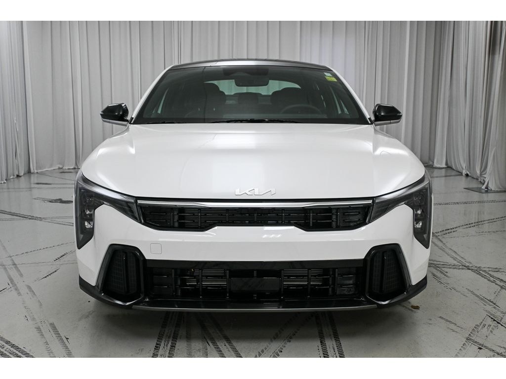 New 2026 Kia K4 GT Line With Sunroof PKG Sedan