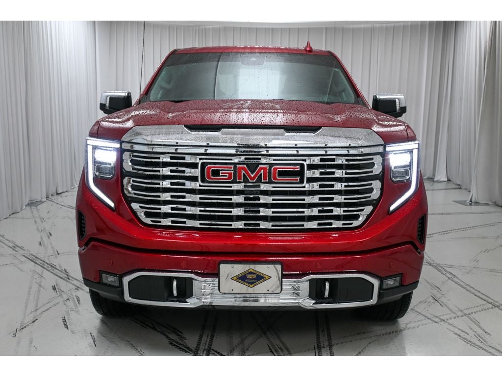 Used 2024 GMC Sierra 1500 Denali Truck Crew Cab
