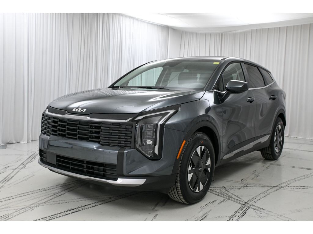 New 2026 Kia Sportage Hybrid Sportage Hybrid LX FWD SUV