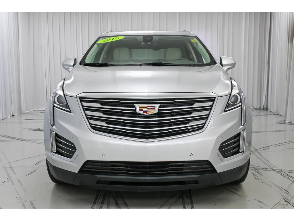 2018 Cadillac XT5 Luxury photo 3
