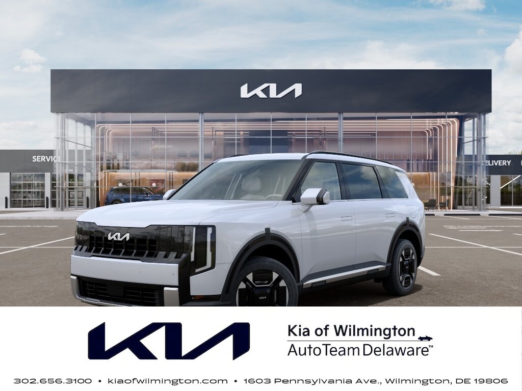 New 2027 Kia Telluride Hybrid EX SUV