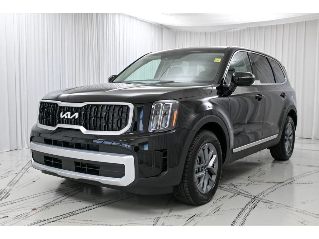 New 2025 Kia Telluride Telluride LX FWD SUV