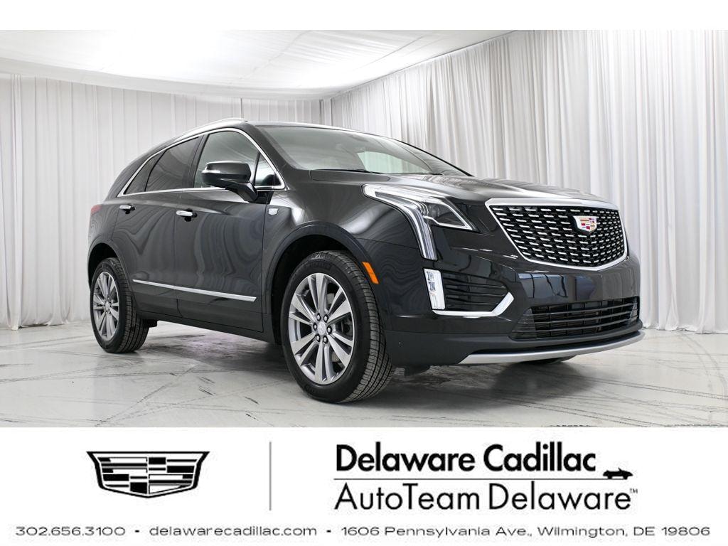 Used 2024 CADILLAC XT5 Premium Luxury SUV