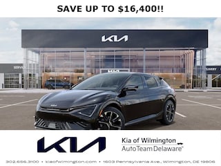 2025 Kia EV6 EV6 GT-Line AWD With Suede PKG SUV KEV625609 for Sale near West Chester, PA, at Kia of Wilmington