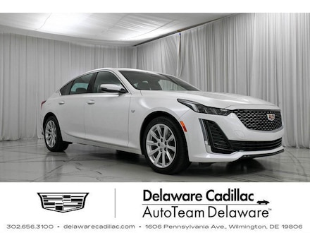 2023 CADILLAC CT5 Premium Luxury Sedan