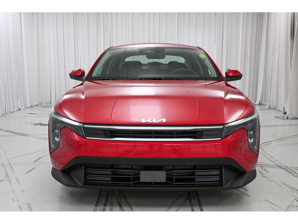 New 2026 Kia K4 LXS Sedan