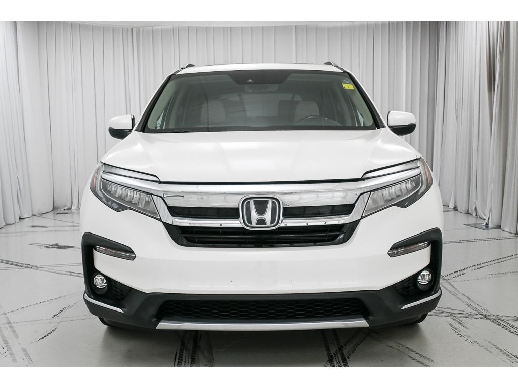 Used 2019 Honda Pilot Touring 8-Passenger AWD SUV