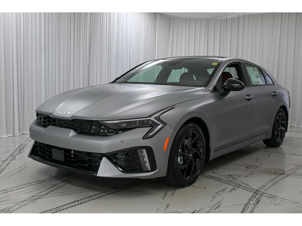 New 2026 Kia K5 GT-Line AWD Sedan