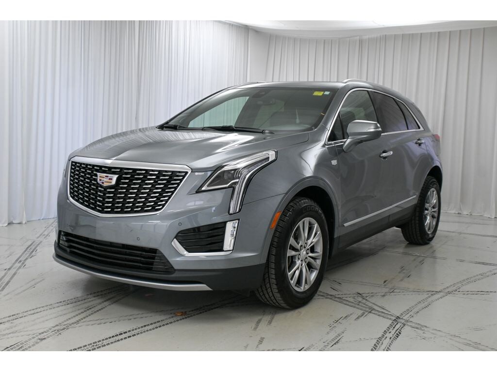 Used 2022 CADILLAC XT5 Premium Luxury SUV