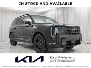 2027 Kia Telluride Telluride X-Line SX-Prestige AWD SUV KU27010 for Sale near West Chester, PA, at Kia of Wilmington