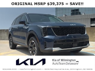 New 2025 Kia Sorento Sorento S AWD SUV for Sale in Wilmington, DE, at Kia of Wilmington