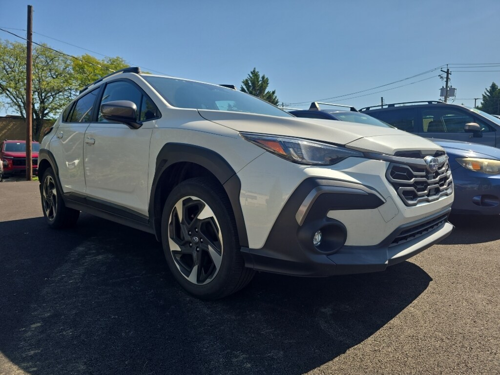Certified 2024 Subaru Crosstrek Limited SUV