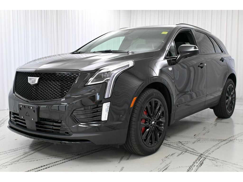 2022 Cadillac XT5 Platinum photo 4