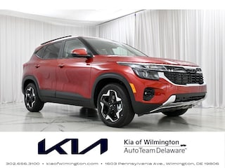 New 2026 Kia Seltos Seltos S AWD SUV for Sale in Wilmington, DE, at Kia of Wilmington