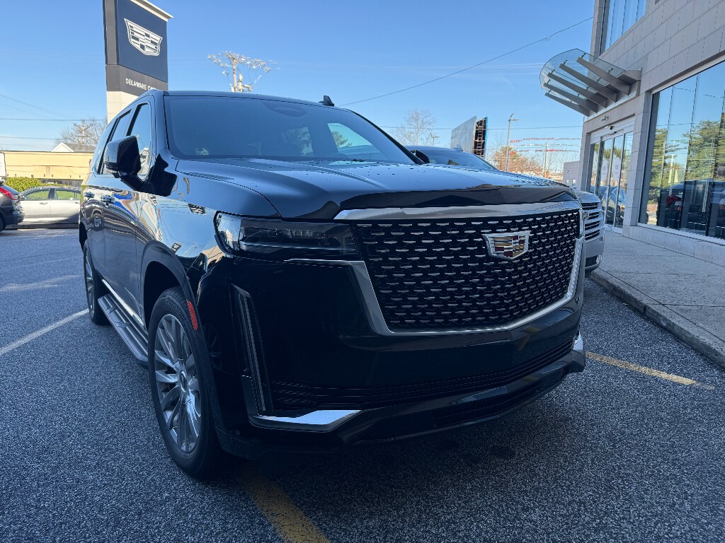 Used 2021 CADILLAC Escalade Premium Luxury 4x4 SUV