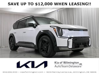 2026 Kia EV9 EV9 GT-Line AWD Relax PKG 6 Pass BLK RF SUV
