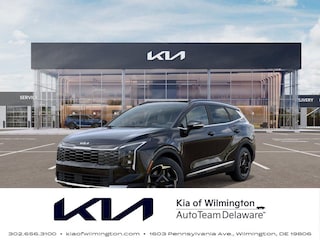 New 2026 Kia Sportage Sportage EX AWD With Pano Package SUV for Sale near Newark, DE, at Kia of Wilmington