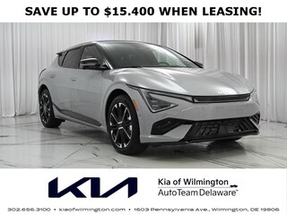 2025 Kia EV6 EV6 GT-Line AWD SUV