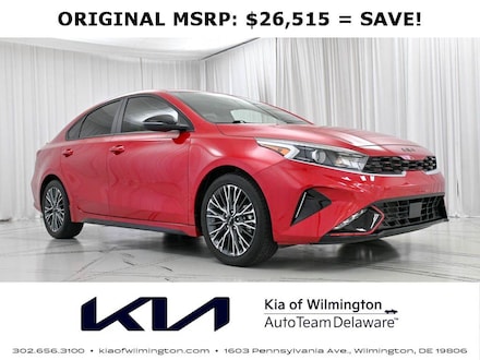 2024 Kia Forte GT-Line Sedan