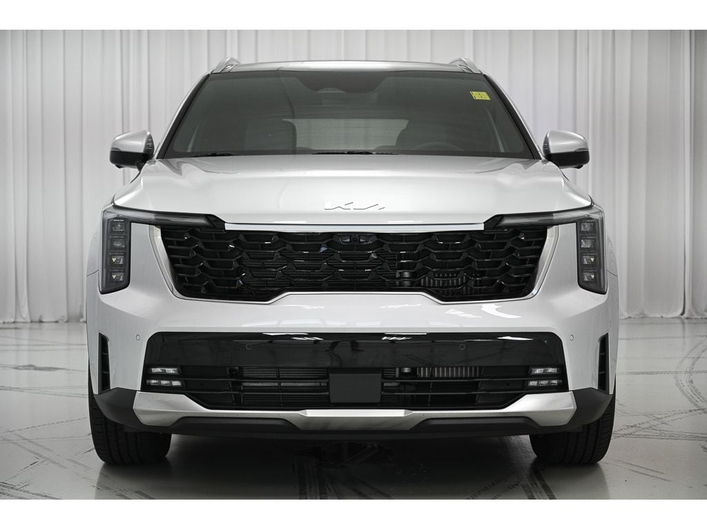 New 2025 Kia Sorento Hybrid Sorento Hybrid SX-Prestige AWD With Blue SUV