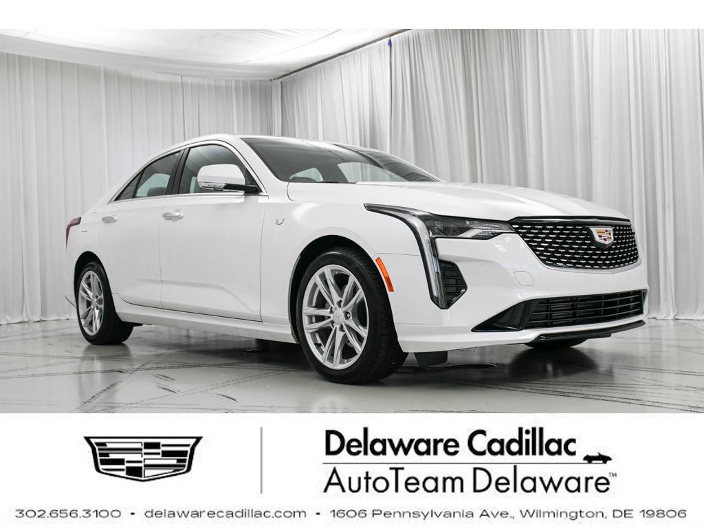 2024 Cadillac CT4 Luxury