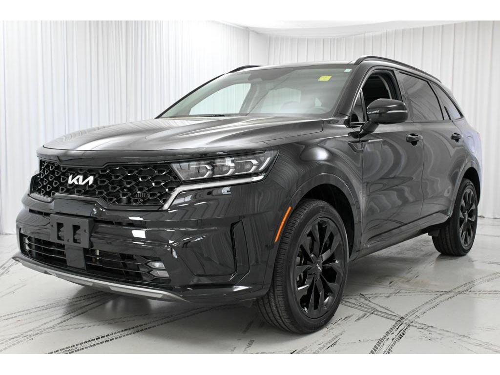 2022 Kia Sorento SX photo 4