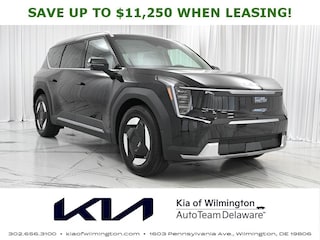 2026 Kia EV9 EV9 Wind AWD 7 Pass SUV KEV926033 for Sale near West Chester, PA, at Kia of Wilmington